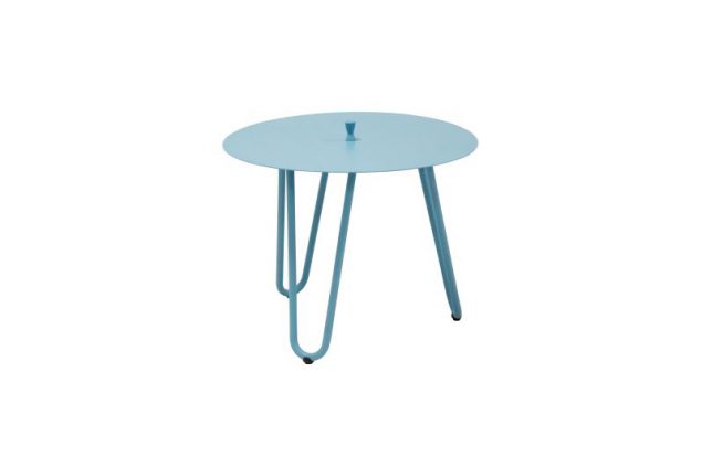4 Seasons Outdoor Cool side table Coral