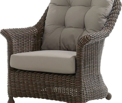 4 Seasons Outdoor Madoera Gartensessel
