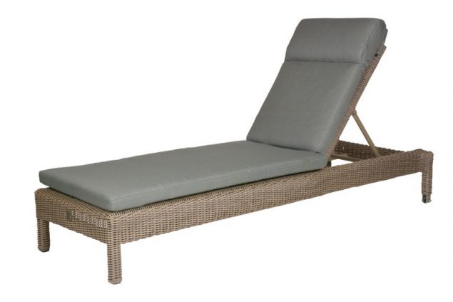 4 Seasons Outdoor Mambo Sonnenliege pure