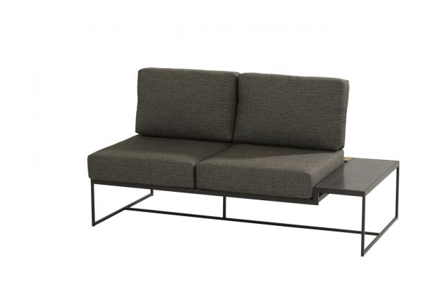 4 Seasons Outdoor Patio platform 2 Sitzer links * SALE *