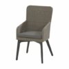 4 Seasons outdoor luxor dining chair