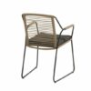 4 Seasons outdoor Scandic dining chair 1