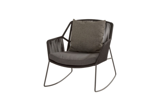 4 Seasons Outdoor Accor rocking chair anthrazit