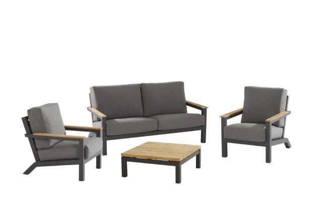 4 Seasons Outdoor Capitol Lounge Set