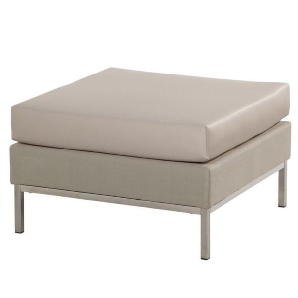 4 Seasons Outdoor Cayman Fußschemel | SALE | Latour