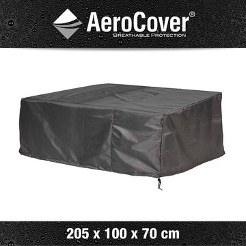 Aerocover 7961 Lounge Set Hülle 205x100x70