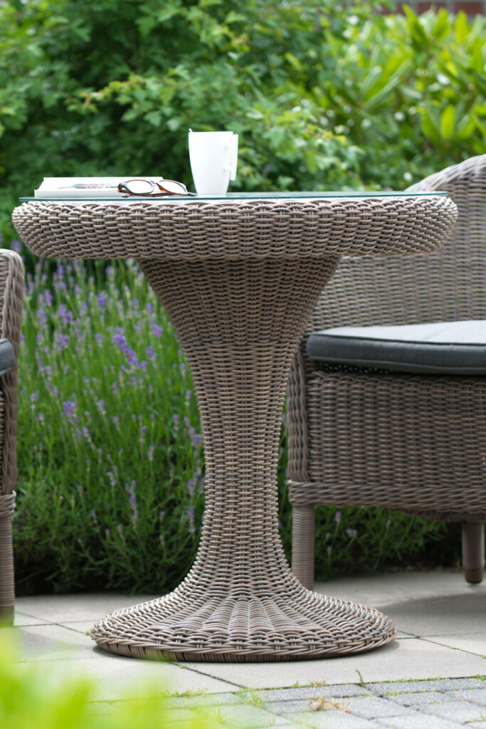4 Seasons Outdoor Victoria Bistrotisch Pure