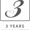 Logo 3 Jahre Garantie