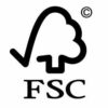 Logo FSC teak