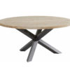 Taste by 4 Seasons Louvre tafel met aluminium onderstel