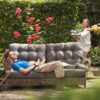 4 Seasons Outdoor Valentine Lounge-Sofa