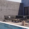 Taste by 4 Seasons Nostra Plattform-Eckbank XL mit Tisch