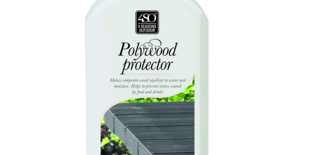 4 Seasons Outdoor polywood protector