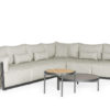 Suns Sorrento Lounge-Set soft grey