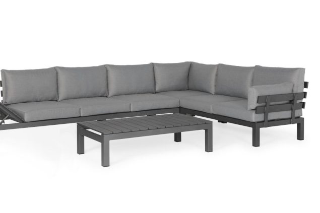 Breez Vita flexibele loungeset XL met tafel