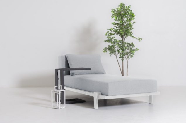 Flow. Sublime daybed