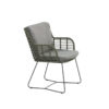 4 Seasons Outdoor Fabrice living chair green