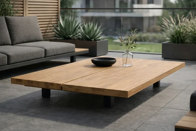 4 Seasons Outdoor Metropolitan Loungetisch SALE