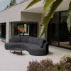 Flow Cava loungebank sooty
