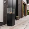 Cosiscoop Pillar Dome Feuersäule Black