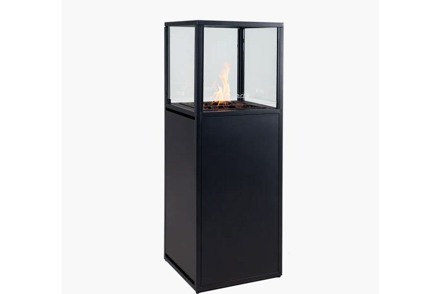 Cosiscoop Pillar Dome Feuersäule Black
