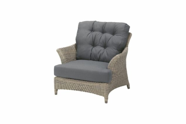 4 Seasons Outdoor Valentine Loungesessel Pure