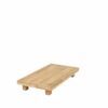 19885 Paradiso side table teak 95.5X50X14 cm 02