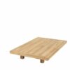 19886 Paradiso coffee table teak 130X80X19 cm 02