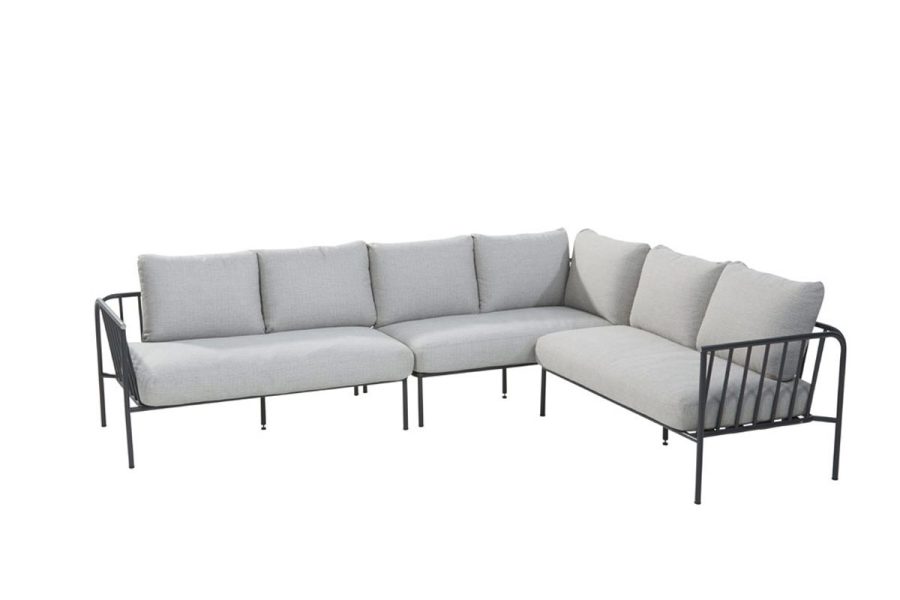 4 Seasons Outdoor Figaro hoekbank XL