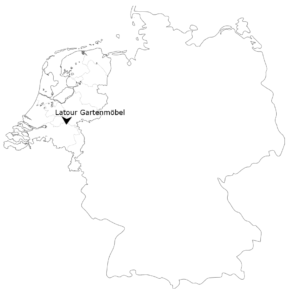 Gartenmöbel in den Niederlanden kaufen Latour Gartenmöbel