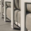 4 Seasons Outdoor Paloma modulares lounge-sofa rücken detail
