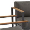 Taste by 4 Seasons Monitgo Loungeset mit Spraystone-Tisch Detail