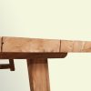 Woodcraft Solid Grove Teakholz-Tisch 260 x 100 cm Detail