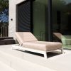 Flow. Daybed Grey Jewel - Heather chalk