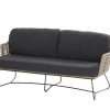 Taste by 4 Seasons Belmond Loungesofa natur