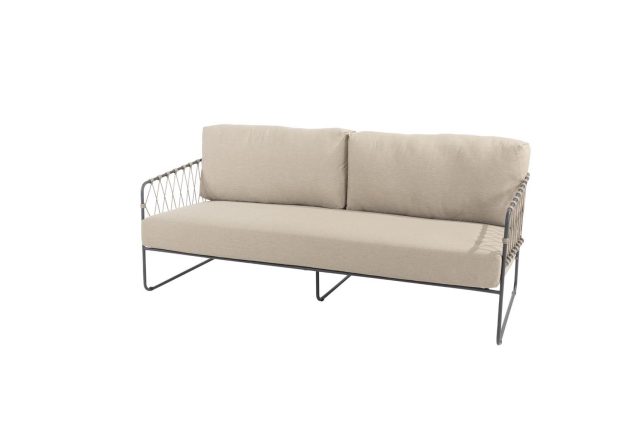 Taste by 4 Seasons Prego Lounge-Sofa taupe SALE