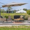 Taste by 4 Seasons Belmond Lounge-Set natur