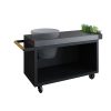 OFYR Kamado tafel Black 135 PRO