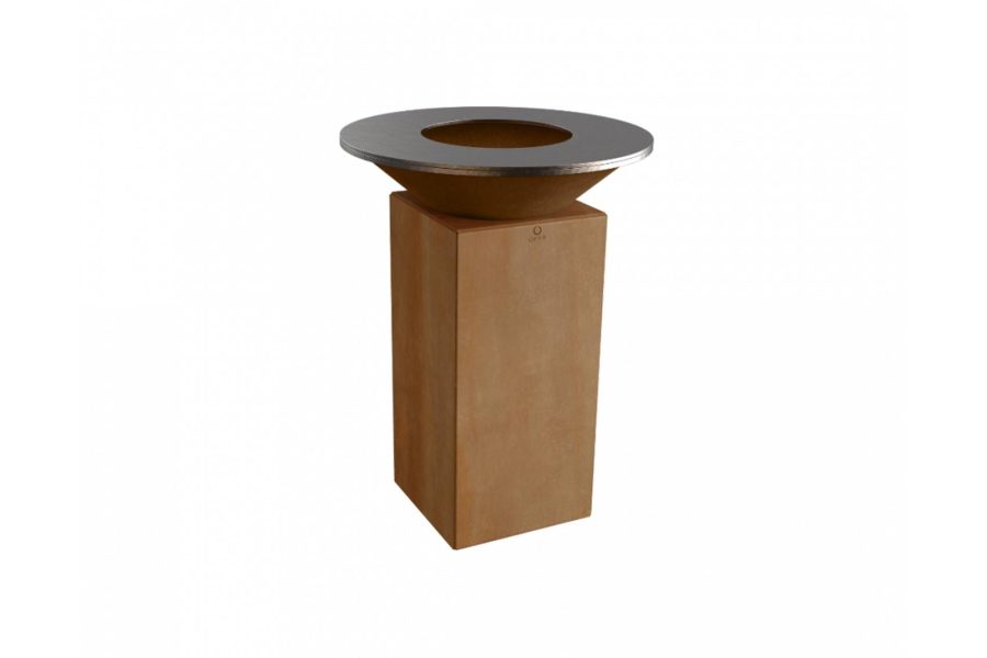 OFYR Classic Corten 75 buitenkeuken