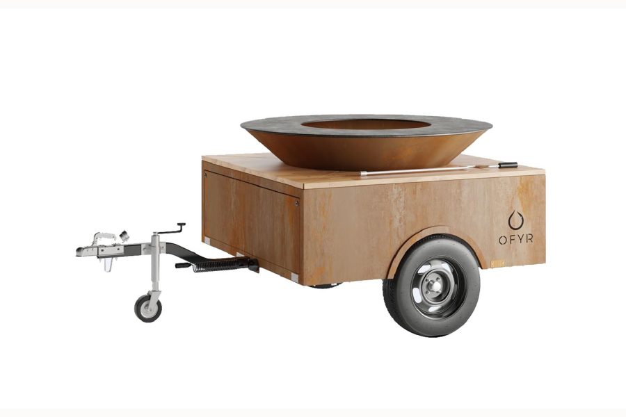 OFYR Trailer Corten XL