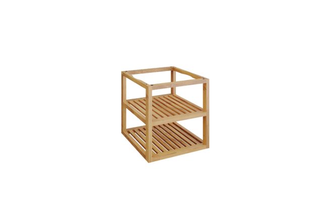 OFYR Storage Insert PRO Teakholz Small