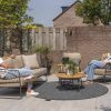 Taste by 4 Seasons Prego Loungeset mit Verdi Tische