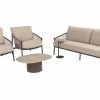 4 Seasons Outdoor Allora Lounge-Set terre