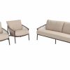 4 Seasons Outdoor Allora Lounge-Set terre