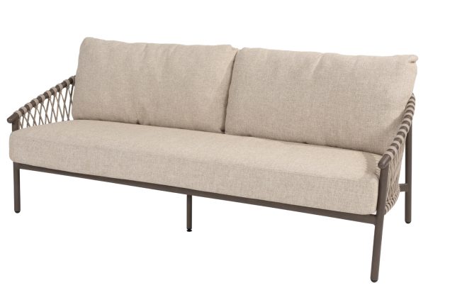 4 Seasons Outdoor Allora 3-sitzer Loungesofa terre