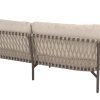 4 Seasons Outdoor Allora 3-sitzer Loungesofa terre