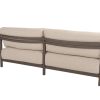 4 Seasons Outdoor Capresi Loungesofa terre