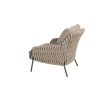 4 Seasons Outdoor Montera loungestoel terre