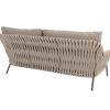 4 Seasons Outdoor Montera 3-zitser sofa terre