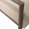 4 Seasons Outdoor Capresi lounger terre - detail